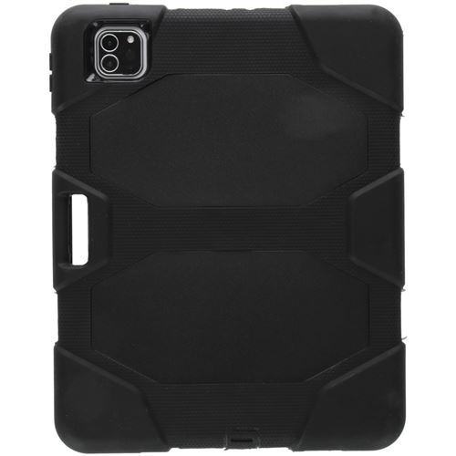 Coque Sans marque Protection Army extrême pour iPad Pro 11 (2020) - Noir