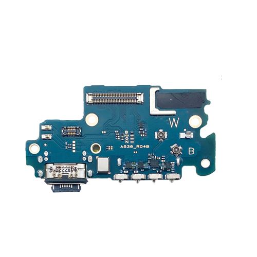 Connecteur de Charge et Audio pour Samsung Galaxy A53 5G Entrée USB-C avec Micro et Lecteur SIM Clappio