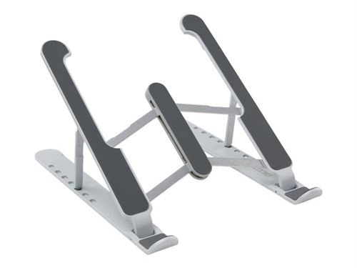 Dicota Argent D31889 Support De Livres Supports De Laptop Noir, - Neuf - Image 4