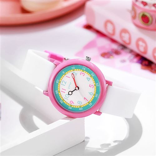 Montre Intertronic Quartz Pour Enfant - Occasion, Montre-bracelet Unisexe, Fonctionnelle