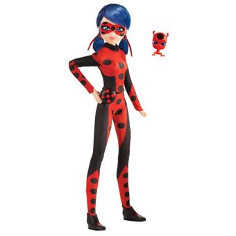 Poupée Miraculous Ladybug Marinette Ladybug 26 cm