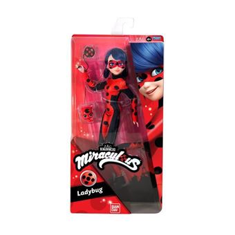 Poupée Miraculous Ladybug Marinette Ladybug 26 cm