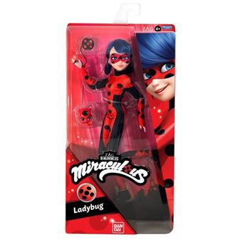 Poupée Miraculous Ladybug Marinette Ladybug 26 cm