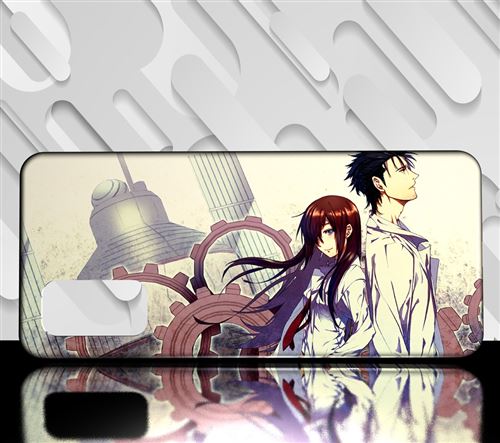 Coque Pour Samsung Galaxy A52S 5G Manga Steins Gate 06