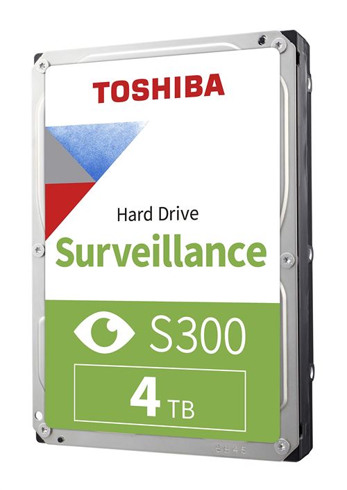 Toshiba S300 Surveillance 4 To