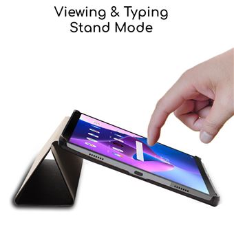 Tablette tactile Lenovo Tab M10 PLUS + coque de protection - DARTY