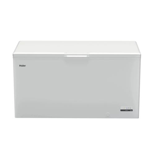 Congélateur Coffre 502L 154.5Cm 39Db Blanc Haier Hce508E