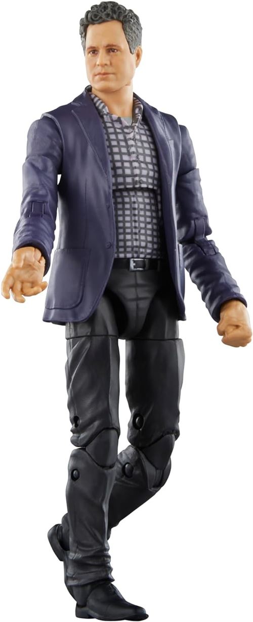 Non Communiqué Multicolore Figurine Bruce Baner The Infinity Saga Avengers Infinity War Marvel Legends 15 Cm