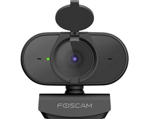 Foscam W25 Webcam Full HD 1920 x 1080 Pixel support à pince, pied de support