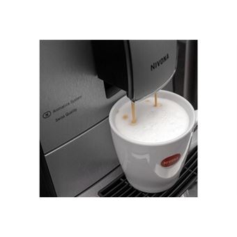 NIVONA CafeRomatica 769 test 2024 : bienvenue en famille !