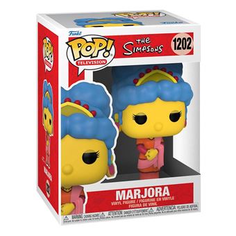 Figurine Funko Pop TV The Simpsons Marjora Marge