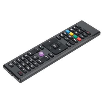 Télécommande TV de remplacement Vestel RC4875 pour TV Telefunken - 1