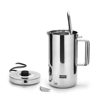 Bouilloire Aarke Température réglable 1.2L Inox