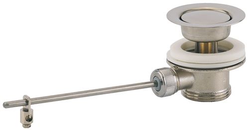 Bonde automatique pour lavabo laiton - VALENTIN - 00 105300