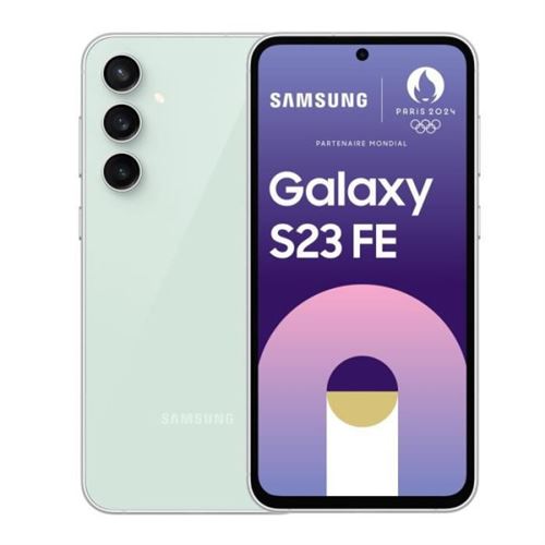 Smartphone Telephone Samsung Gala y S23 FE 128 Go