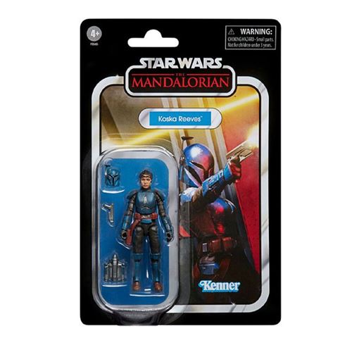Star Wars: The Mandalorian Vintage Collection figurine 2022 Koska Reeves 10 cm