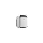 mini réfrigérateur 15L giantex 2 en 1 mini frigo portable fonction de refroidissement et de chauffage pour maison/voiture