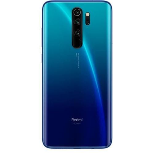 Acheter Smartphone XIAOMI Redmi Note 8 Pro Bleu 64 Go État correct - 146,80 € Smartphone XIAOMI Redmi Note 8 Pro Bleu 64 Go État correct - N/A reconditionné disponible sur Fnac