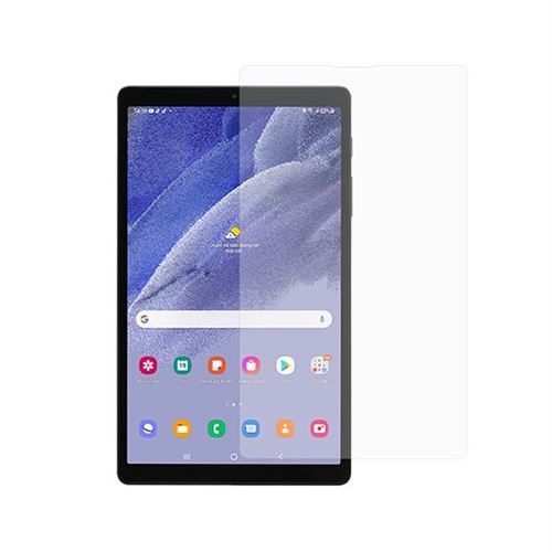 Non Communiqué Transparent Verre De Protection D'écran Pour Samsung Tab A7 Lite 2022 Glass Basic Mw