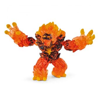 70145 Démon de lave orange - 1