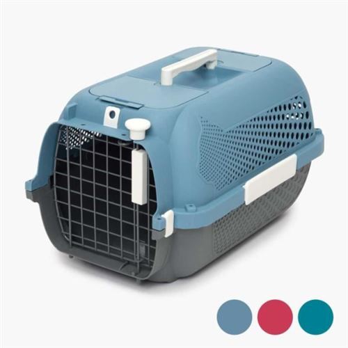Cage de transport pour chat CATIT Moyen Hauteur ma chat 27 cm