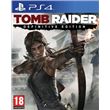 Tomb Raider Definitive Edition PS4