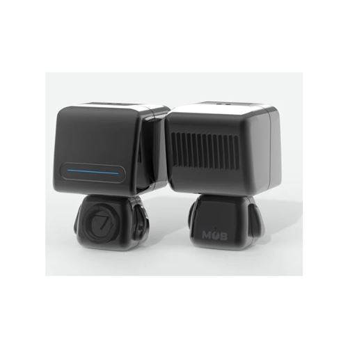 Enceinte Bluetooth MOB Astro speaker - Noir - MOBILITY ON BOARD