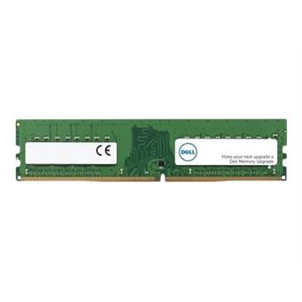 Dell - DDR4 - module - 8 Go - DIMM 288 broches - 3200 MHz / PC4-25600 - mémoire sans tampon - non ECC - Mise à niveau - pour OptiPlex 7080; Vostro 3901 - 1