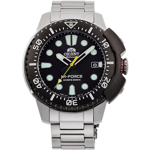 Orient RA-AC0L01B00B, Automatic, 45mm, 20ATM