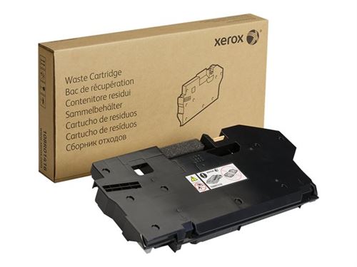 Xerox VersaLink C500 - Collecteur de toner usagé - pour Phaser 6510; VersaLink C500, C505, C600, C605; WorkCentre 6515