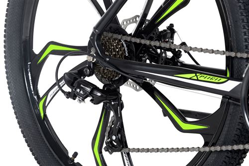 Vtt semi rigide discount 27.5