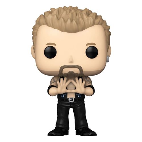 Non Communiqué Figurine Funko Pop! | Wwe | Diamond Dallas Page