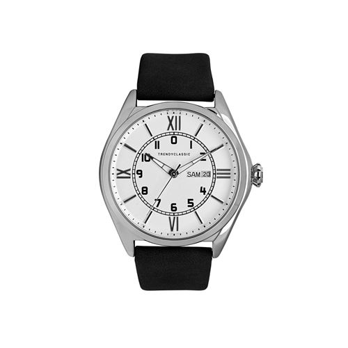 Trendy Classic ARTHUR ARTHUR TRENDY CLASSIC Cuir Argent