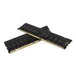 Barrettes Mémoire KINGSTON HyperX BEAST 8 Go (2 x 4 Go) 2400 MHz DDR3 PC3-19200