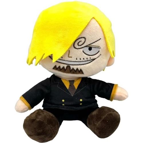 PELUCHE IMPULSE ONE PIECE - SANJI 22 CM État correct - N/A reconditionné disponible sur Fnac