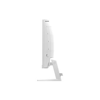 Philips Evnia 5000 27M2C5201L - Écran LED - jeux - incurvé - 27" - 1920 x 1080 Full HD (1080p) @ 180 Hz - Fast VA - 3000:1 - HDR10 - 0.5 ms - 2xHDMI, DisplayPort - blanc