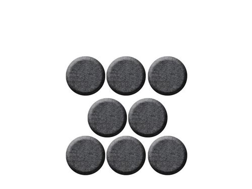 Scotch ULTRA RESISTANT Filzpads SP87A35 Ø25mm