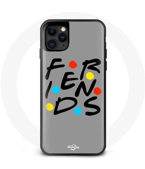 Coque Iphone 11 Pro Friends Maniacase