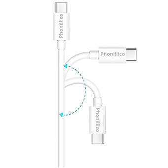 Chargeur drone PHONILLICO DJI RC/DJI RC PRO - Chargeur + Cable