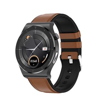 Montre connect e Winkoo E20 noire Montre connect e Achat