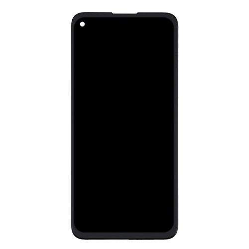 Bloc Complet Google Pixel 4A 5G Écran LCD Vitre Tactile Original Google Noir