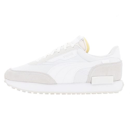 Chaussures mode ville Puma Future rider play on Blanc Taille 44 Shopping