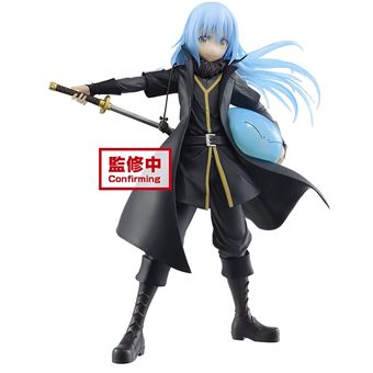 When I Reincarnated, I Became A Slime. Espresto Clear Materials Demon King Rimuru-tempest