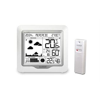 la crosse technology ws6860bla sil 2881583210073