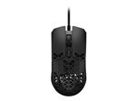 ASUS TUF Gaming M4 Air - Souris - optique - 6 boutons - filaire - USB - noir