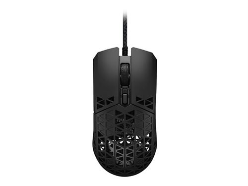 Souris Filaire Gaming ASUS TUF M4 Air – 16000 DPI, Ambidextre, Ultralégère