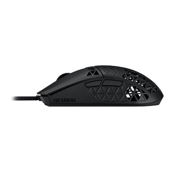 ASUS TUF Gaming M4 Air - Souris - optique - 6 boutons - filaire - USB - noir