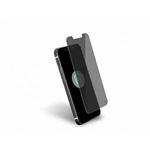 Protection d'écran pour iPhone 13 mini en Verre Organique Plat Privé Force Glass Noir transparent