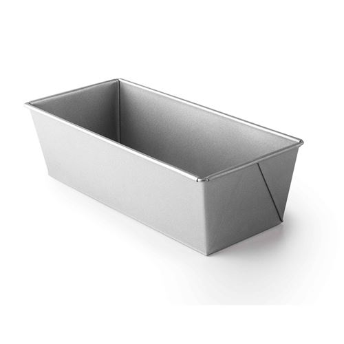 Non Communiqué Argent Moule À Cake Delize 31X11 Cm - Lacor - Acier