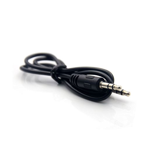 Cordon audio Jack 3 5 stéréo  Câble auxiliaire jack 3m haute qualité